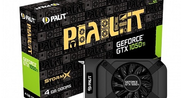 Palit GTX 1050 Ti StormX Graphics Card price in Bangladesh